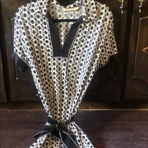 Super cute springy work or play dress